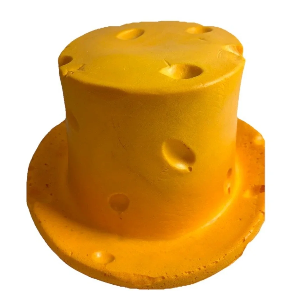 Cheesehead Foam Top Hat -NFL Green Bay Packers - Foamation